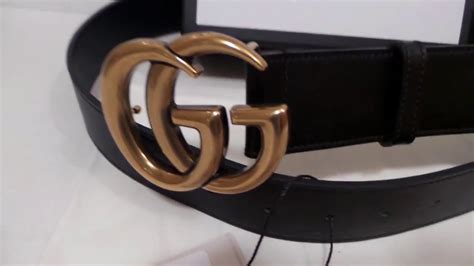 cintura gucci fake ebay|gucci counterfeit belt.